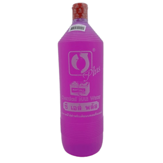 C.S.PLUS น้ำยาเคมีสำหรับแบตเตอรี่ ขนาด 1,100 CC.