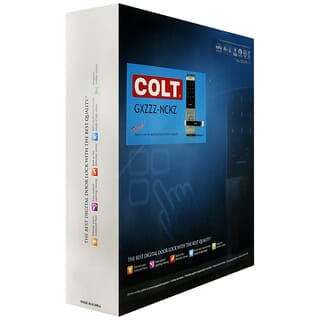 DIGITAL LOCK #GALAXY COLT (Password /Card/Key)