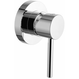 American Standard ก๊อกน้ำเย็นยืนอาบทองเหลืองแบบติดผนัง  รุ่น ทูโบ้ A-TJ61-10