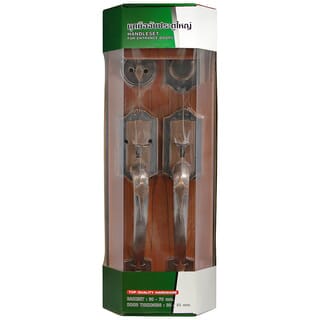 ឈុតដៃទ្វារ DUMMY COLT#6033 AC (Double Handle)