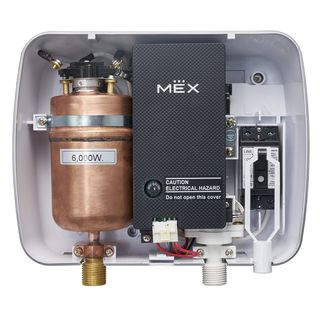 MEX เครื่องทำน้ำร้อน 6000W CENTRI 6R สีขาว