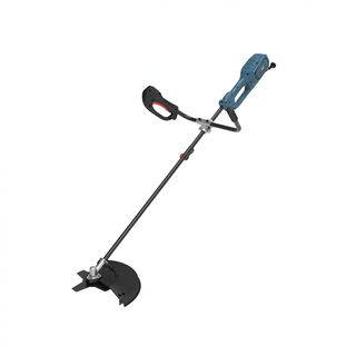 SENIX เครื่องตัดหญ้าไฟฟ้า ขนาด 340 มม. 1,200W (พ่วงสายไฟ 8 เมตร) รุ่น BCUE12-L-EU สีน้ำเงิน - ดำ