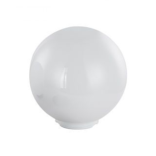 EILON โคมไฟสนาม ทรงกลม 10” พร้อมเสา ขั้ว E27 สูง 100 Cm. รุ่น Candy TVZT628PL1-10