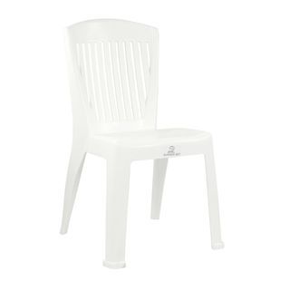 SUMMER SET เก้าอี้พาราเดียม รุ่น FT-258PL/A สีขาว