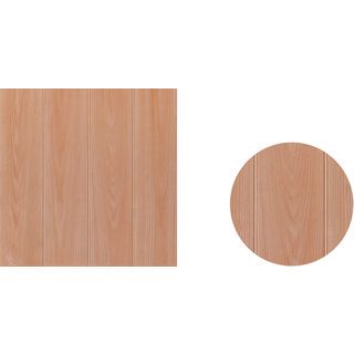 Marbella กระเบื้องเซรามิคปูพื้น 16x16 นิ้ว รุ่น ราชาวูด DJ001 Satin (12P)