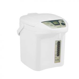 กระติกน้ำร้อนดิจิตอล 3.0 ลิตร PLK-30FL(WT) TOSHIBA