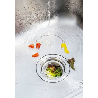 CLOSE ตะกร้ากรองเศษอาหาร 7.5x7.5x4 ซม. SSD03