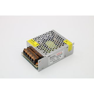 V.E.G. สวิตชิ่งเพาเวอร์ซัพพลาย  DC 12V 5A 60W รุ่น RC-A60VA