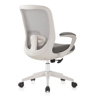 SMITH เก้าอี้สำนักงาน รุ่น Kudo-02 ขนาด 63x61x91-99.5 ซม. สีเทา