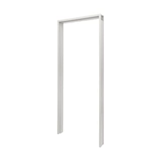 WELLINGTAN วงกบ UPVC รุ่น HTG170180F ขนาด 70x180 ซม. สีขาว