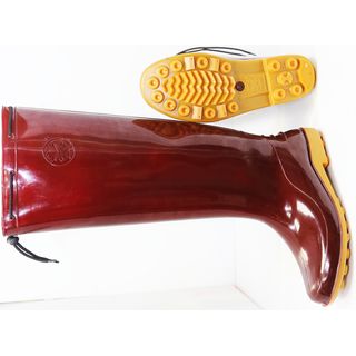 รองเท้าบูทกันฉี่หนู ยาว 18  เบอร์ 9-1/2