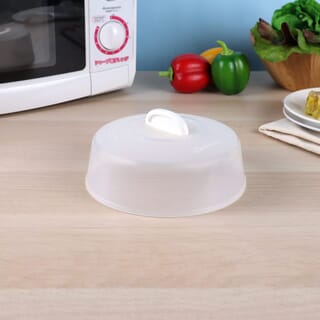 MICRONWARE ฝาครอบไมโครเวฟ 5303 สีขาว