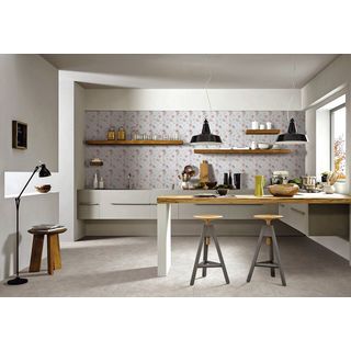 Marbella กระเบื้องเซรามิคปูผนัง 20X30 ซม. รุ่น วิหค XF1109 Gloss (25P)