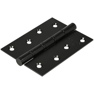 COLT บานพับประตูสเตนเลสเรุ่น 41 ขนาด 4 x 3 นิ้ว x 2 มม. (แพ็ก 3 ชิ้น) สีดำ(Limited edition)