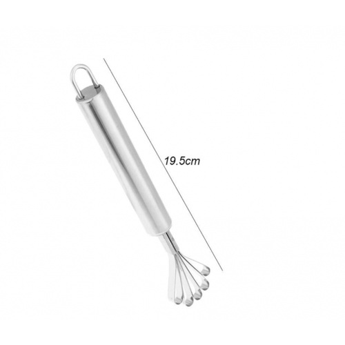 SANE ที่ขูดมะพร้าวสเตนเลส 19 ซม. KOOD