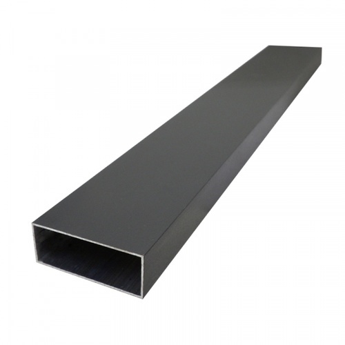 WELLINGTAN อะลูมิเนียมโปรไฟล์ ALU2980-2T07 2”x 298ซม. Sand Ash