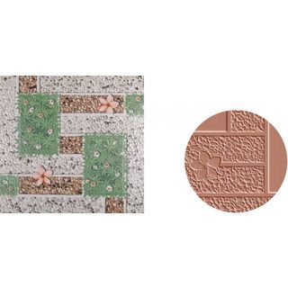 Marbella กระเบื้องเซรามิคปูพื้น 16x16 นิ้ว รุ่น ลูคัส MZ2204 Matt (12P)