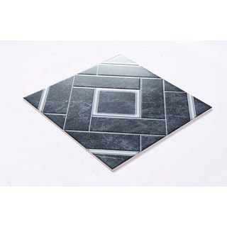 Marbella กระเบื้องเซรามิคปูพื้น 16x16 นิ้ว รุ่น สตรองเกอร์ ZY510 Matt (12P)