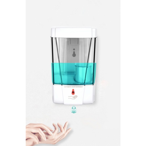 Primo ที่กดสบู่เหลวอัตโนมัต รุ่น DFSS-18 สีขาว 700ml