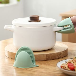 NIBIRU ปากจับซิลิโคนกันความร้อน OLIVE-S2 คละสี