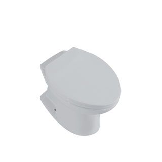 Iris สุขภัณฑ์นั่งราบแบบราดน้ำ ฝาปิดนุ่ม รุ่น ไปเปอร์  IR-C29