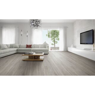 La Arezza กระเบื้องพอร์ซเลน 30X120 ซม. รุ่น Parquet Pine wood (WK251506) Matt-honed Random (4pcs /box  1.44 sqm)