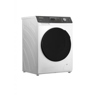 HITACHI เครื่องซักผ้า ฝาหน้า 8 กก. BD-D802HVOW