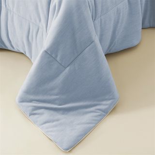 Truffle ผ้าห่มเย็น รุ่น Mina-03 ขนาด 150x200x3 ซม. สีฟ้าอ่อน