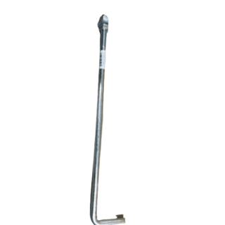 แอลโบลท์ (ชุปกาวาไนซ์) รุ่น LB20600 ขนาด 17x600มม.