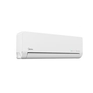 MIDEA เครื่องปรับอากาศ Inverter Numen ขนาด 9000 BTU รุ่น MSNE-10CRFN8-ID สีขาว