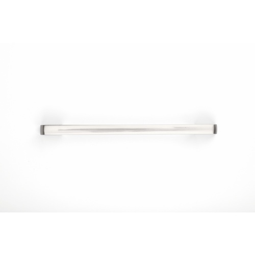 TORSTEN มือจับเฟอร์นิเจอร์ซิงค์อัลลอยด์ 12x203x23 มม. รุ่น OKL003-10 สีเงิน