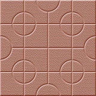 Marbella กระเบื้องเซรามิคปูพื้น 16x16 นิ้ว รุ่น กลางพุ่มไม้ ZYM3483 Matt (12P)