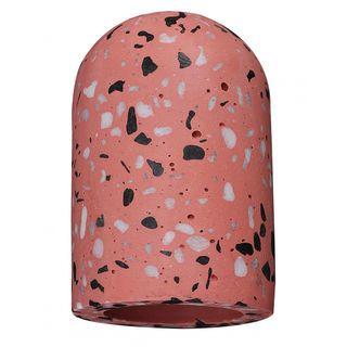 EILON ขั้วห้อยหลอดไฟ ขั้ว E27 รุ่น ML-20038 สีชมพู