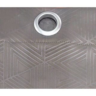 DAVINCI ม่านหน้าต่าง รุ่น COSMO ขนาด 150 x160 ซม. สีน้ำตาล