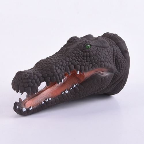 TOYS หุ่นมือหัวจระเข้#B268-D24 ขนาด (25x7.5x30 ซม.)