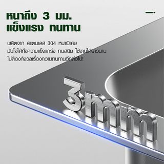 CLOSE อ่างล้างจาน 2 หลุมไม่มีที่พัก SS304 100x50x22 ซม. ATHENS-100