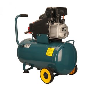 BISON ปั๊มลมโรตารี่ 2.0HP ขนาด 50ลิตร รุ่น LAF-2050 (1500วัตต์)