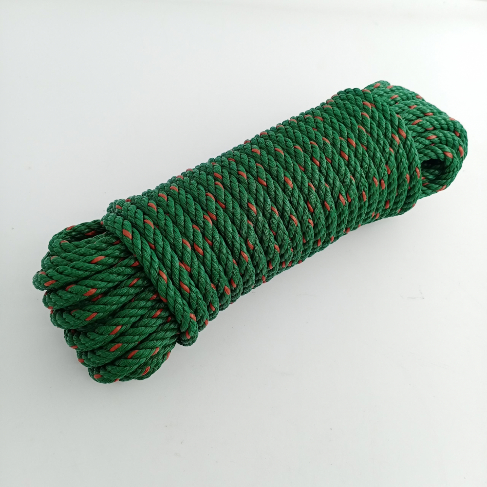 HUMMER เชือกPE 8 มม.x30เมตร สีเขียว