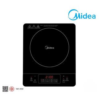 MIDEA เตาแม่เหล็กไฟฟ้า ขนาด 2100 วัตต์ รุ่น CI-WT2103 สีดำ