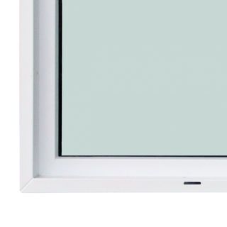 WINDOW ASIA (10 MAX) UPVC บานช่องแสง 200X40 ซม. สีขาว