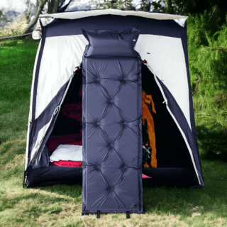 SUMMER SET ที่นอนพอง รุ่น Zone ขนาด 60X183X2.5CM สีกรมท่า