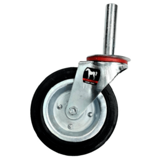 ตราม้า ล้อนั่งร้าน ไม่มีเบรค 8