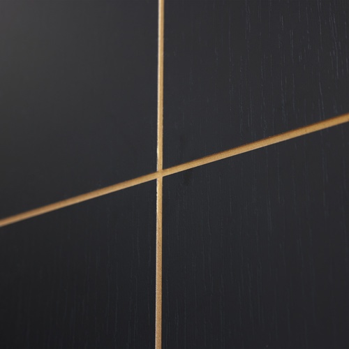 HOLZTUR ประตูเมลามีน MD-F12 80x200ซม. Moka