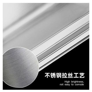 CLOSE อ่างล้างจาน 1หลุมมีที่พัก SUS304 ขนาด 50x80x20ซม. ARGUS-02
