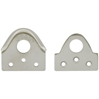 COLT สายยูเหล็กกล้า สีสแตนเลส