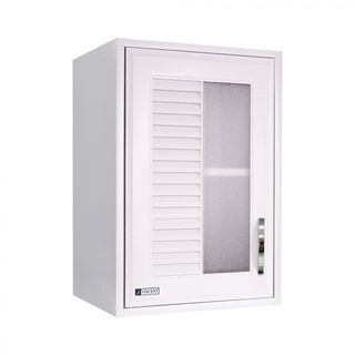 WT ตู้ลอยเดี่ยว GRZ-222/ขาว GRZ-222 สีขาว