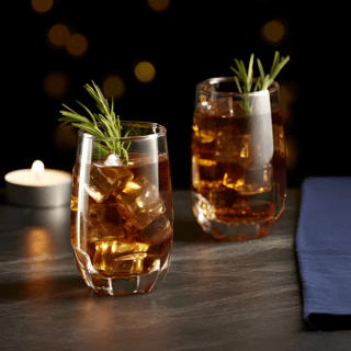 AILO แก้วน้ำดื่ม VARY ชุด 4 ใบ/แพ็ค ขนาด 415 มล.