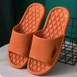 PRIMO รองเท้าแตะ EVA PRO A12 No.42-43 สีส้ม