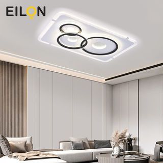 EILONโคมไฟเพดานอะคริลิค 240W*2 รุ่น EXDD-KTD-1070 3 แสง