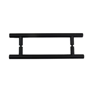 TORSTEN มือจับประตูบานดึง SUS304  500 มม. รุ่น CHCP006-500BK สีดำ